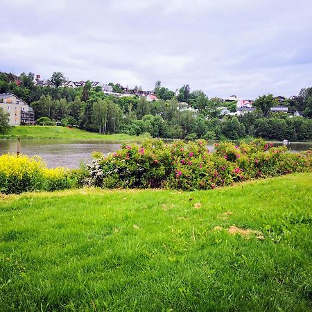 Lillestrom Central City Apartment Fully Furnished Dış mekan fotoğraf
