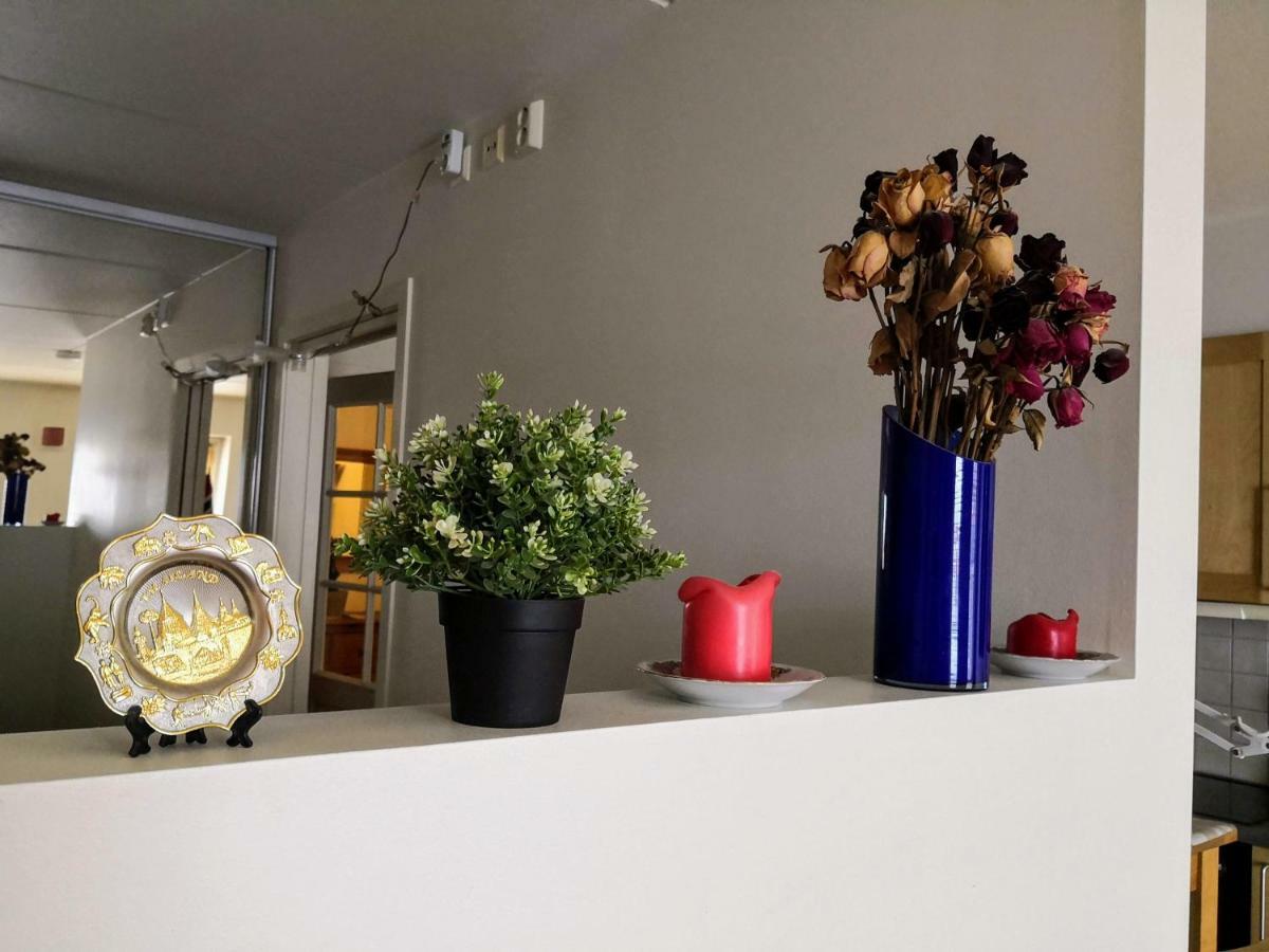 Lillestrom Central City Apartment Fully Furnished Dış mekan fotoğraf
