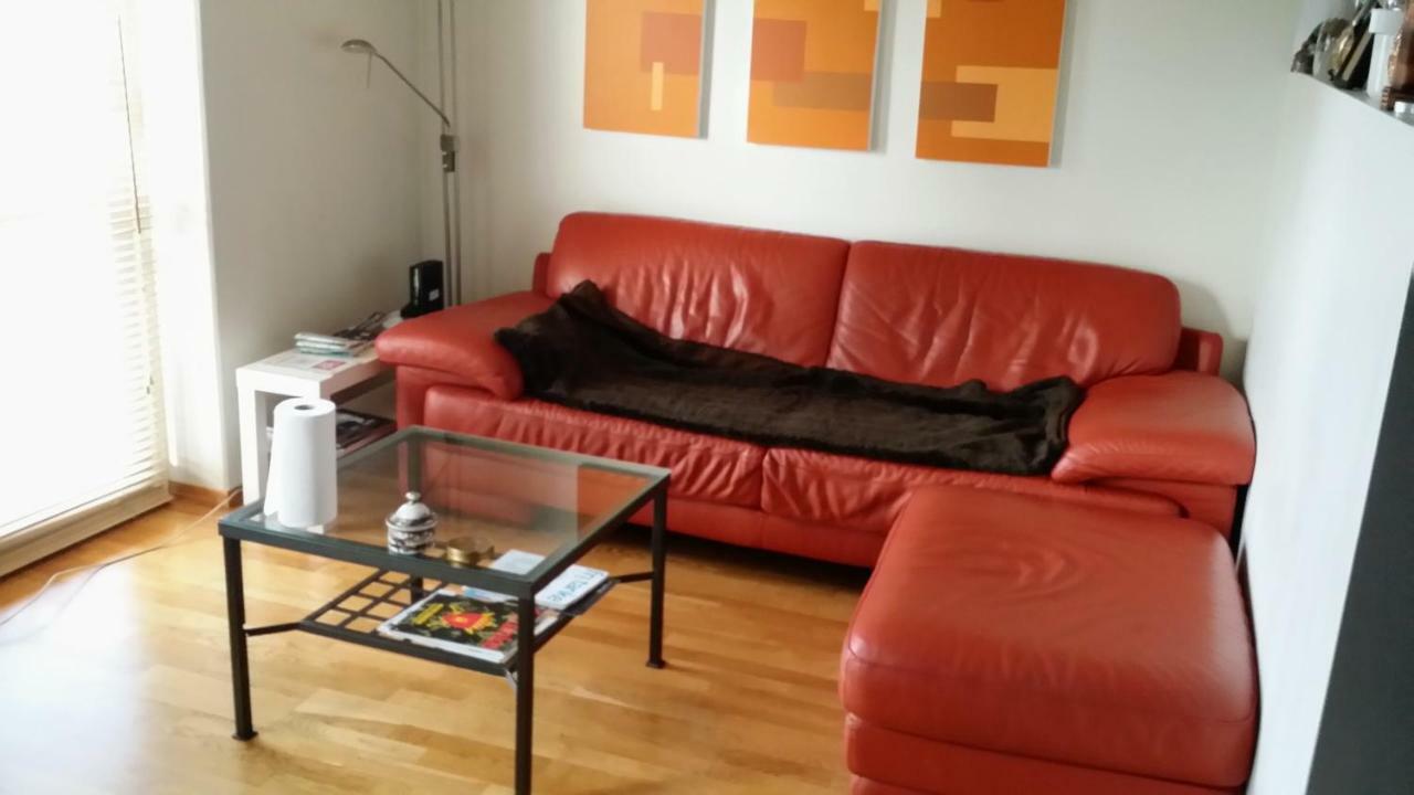 Lillestrom Central City Apartment Fully Furnished Dış mekan fotoğraf