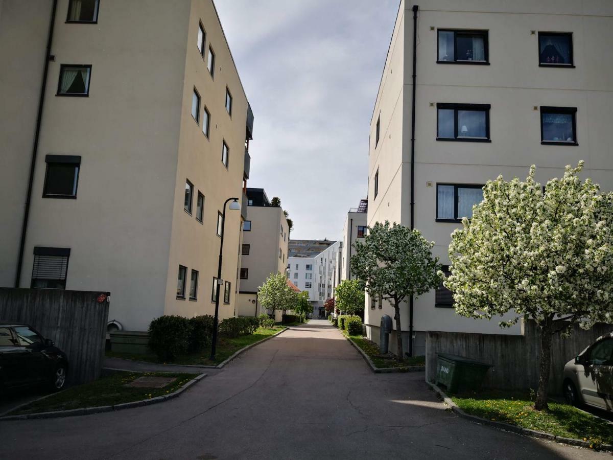 Lillestrom Central City Apartment Fully Furnished Dış mekan fotoğraf