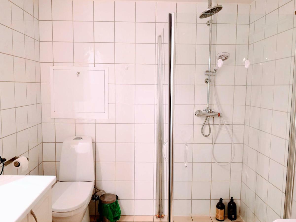 Lillestrom Central City Apartment Fully Furnished Dış mekan fotoğraf